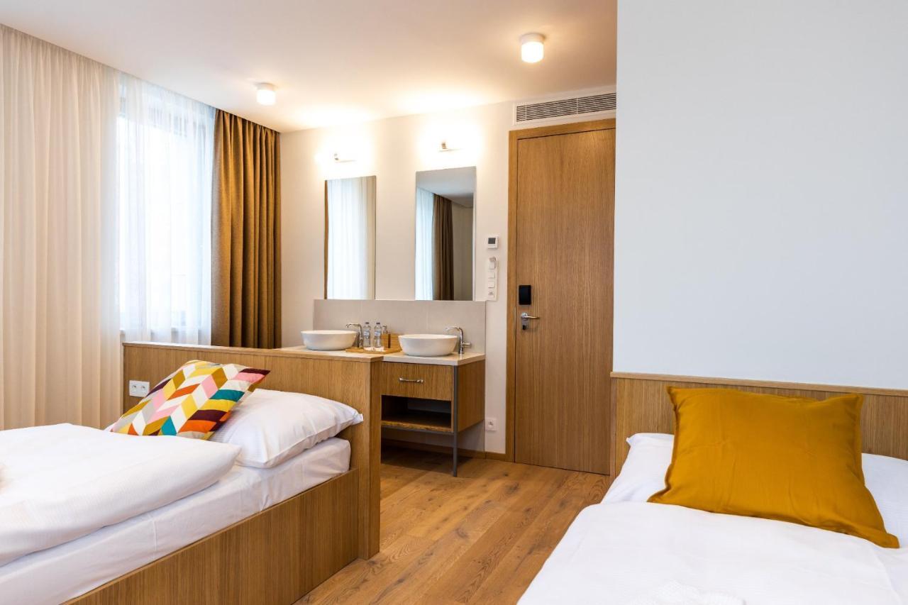 Raj Zdravia Hotel Bratislava Exterior photo