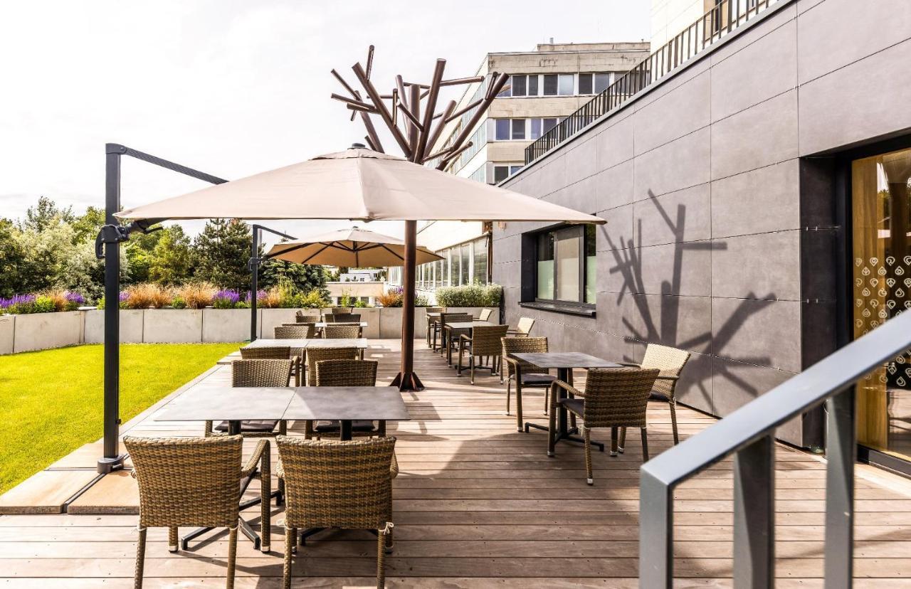 Raj Zdravia Hotel Bratislava Exterior photo
